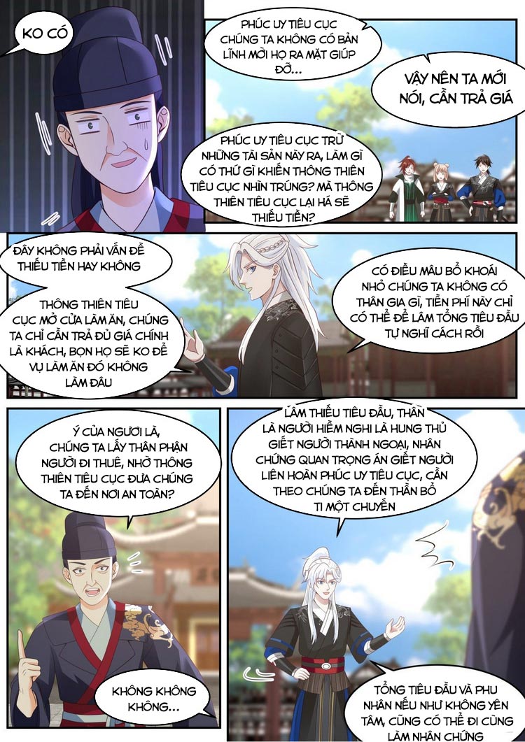 Ta Có Thể Lấy Ra Độ Thành Thục Chapter 35 - Trang 8