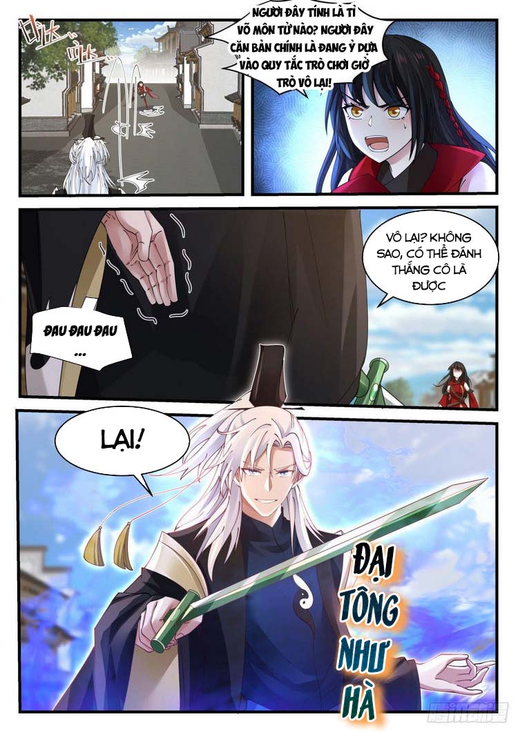 Ta Có Thể Lấy Ra Độ Thành Thục Chapter 42 - Trang 6