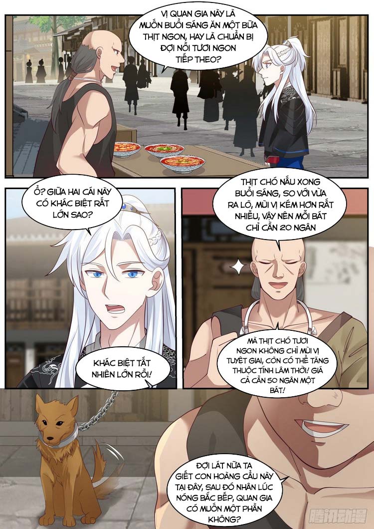 Ta Có Thể Lấy Ra Độ Thành Thục Chapter 26 - Trang 8