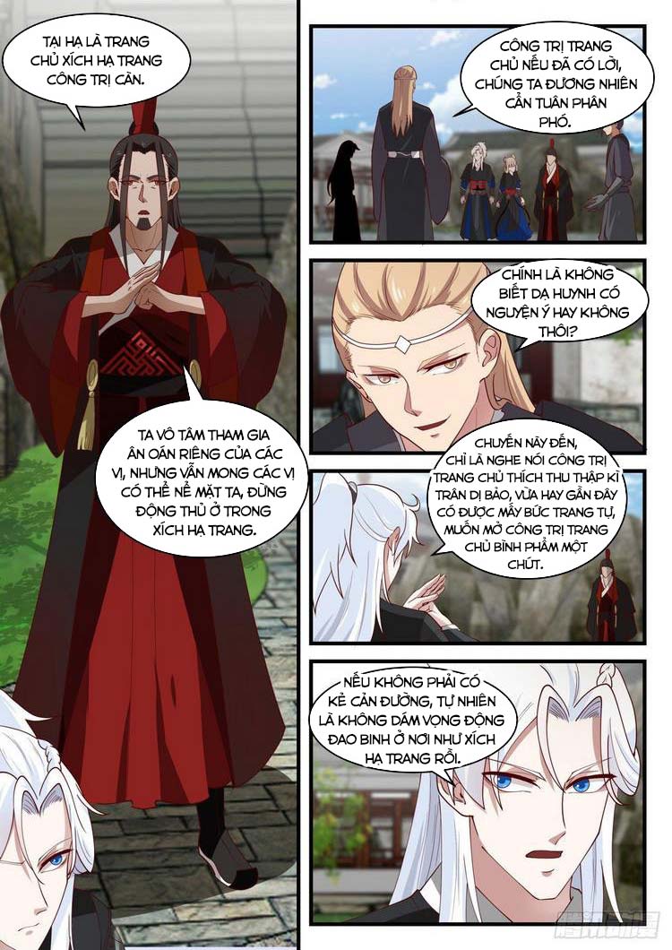 Ta Có Thể Lấy Ra Độ Thành Thục Chapter 49 - Trang 5