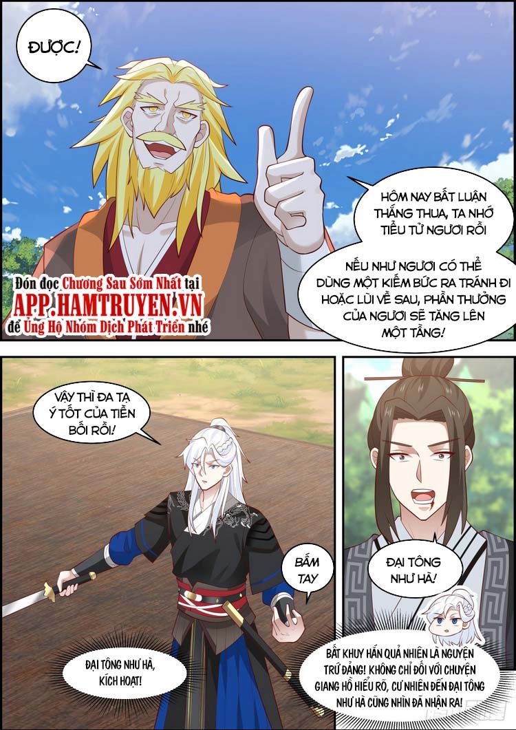 Ta Có Thể Lấy Ra Độ Thành Thục Chapter 22 - Trang 1