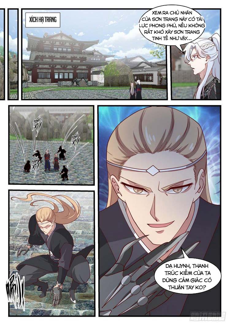 Ta Có Thể Lấy Ra Độ Thành Thục Chapter 49 - Trang 3