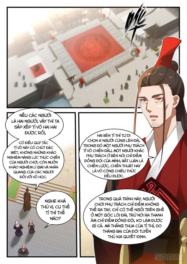 Ta Có Thể Lấy Ra Độ Thành Thục Chapter 49 - Trang 9