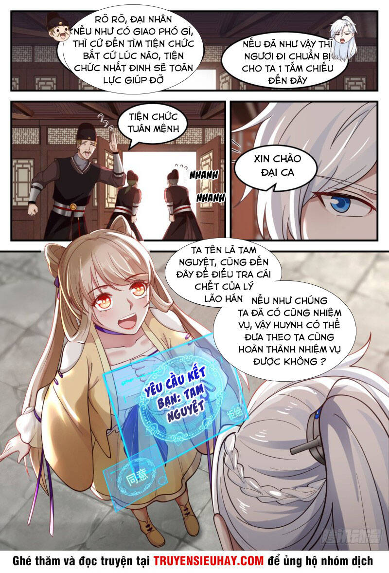 Ta Có Thể Lấy Ra Độ Thành Thục Chapter 3 - Trang 8