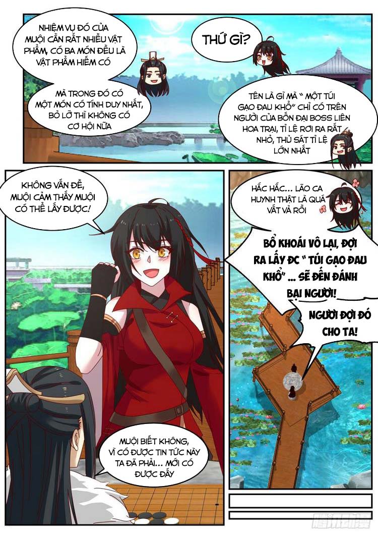 Ta Có Thể Lấy Ra Độ Thành Thục Chapter 43 - Trang 3