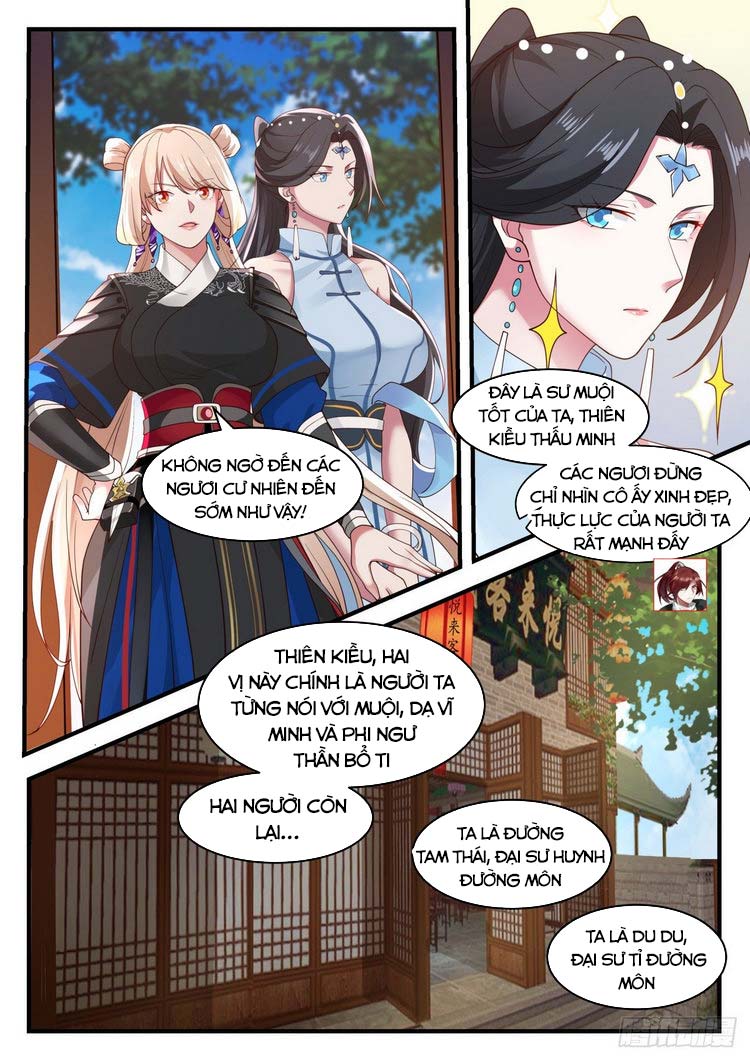 Ta Có Thể Lấy Ra Độ Thành Thục Chapter 33 - Trang 3