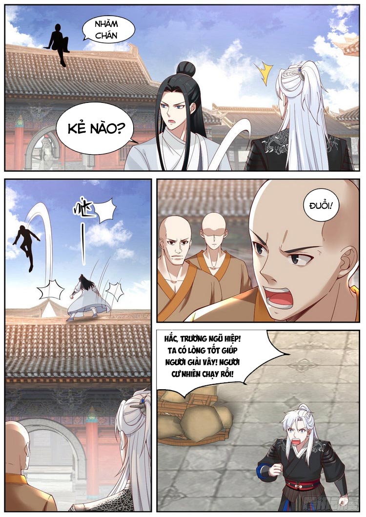 Ta Có Thể Lấy Ra Độ Thành Thục Chapter 10 - Trang 7