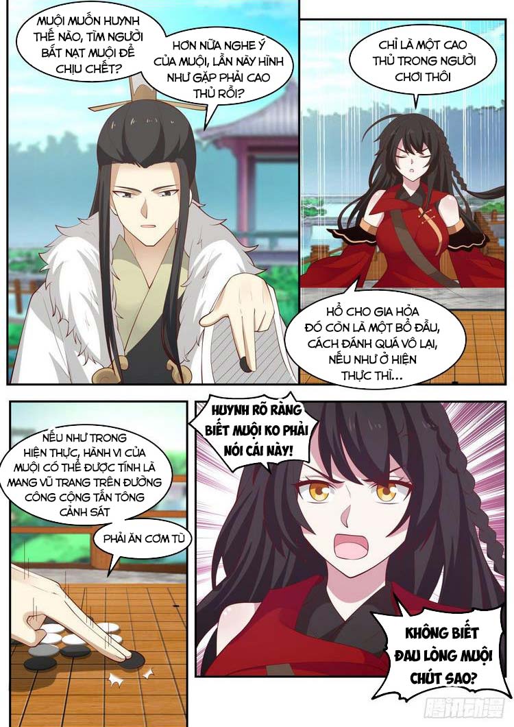 Ta Có Thể Lấy Ra Độ Thành Thục Chapter 43 - Trang 1