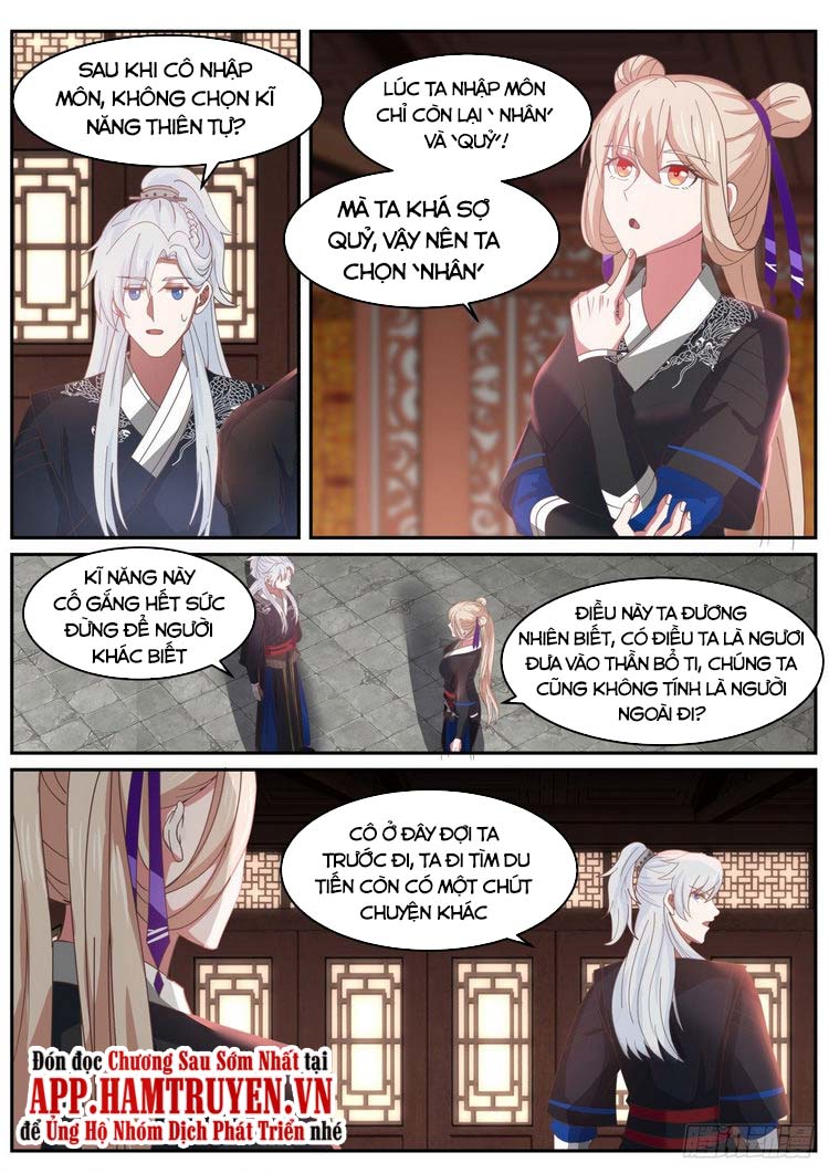 Ta Có Thể Lấy Ra Độ Thành Thục Chapter 31 - Trang 8