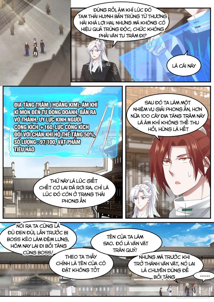 Ta Có Thể Lấy Ra Độ Thành Thục Chapter 40 - Trang 9