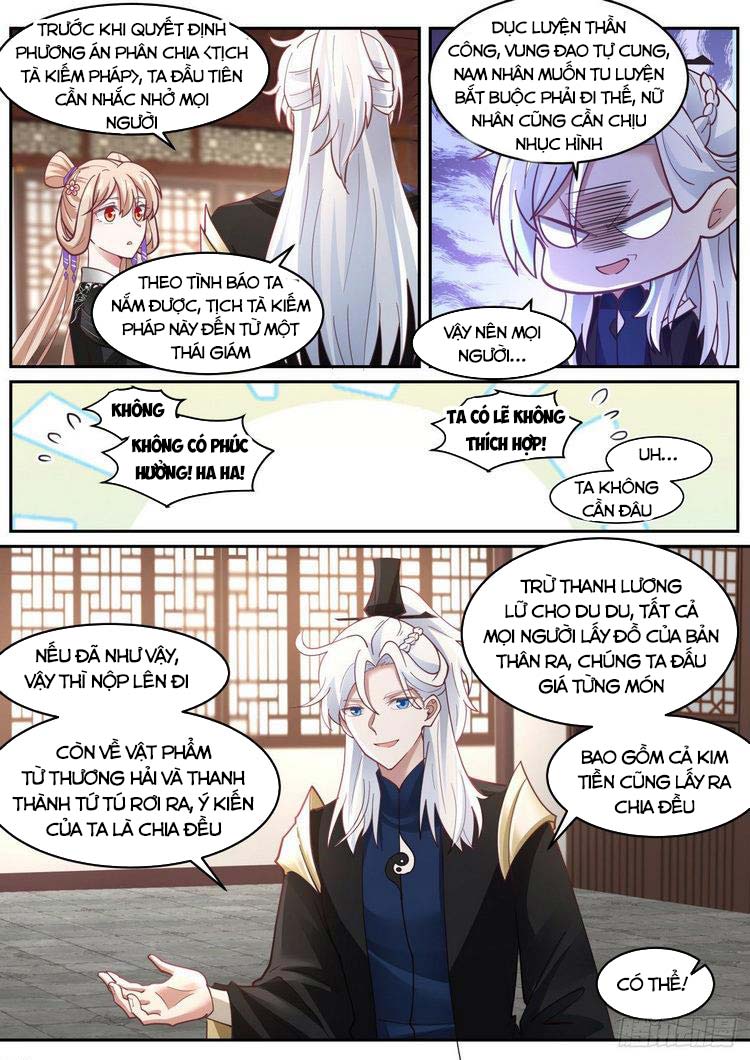 Ta Có Thể Lấy Ra Độ Thành Thục Chapter 43 - Trang 8