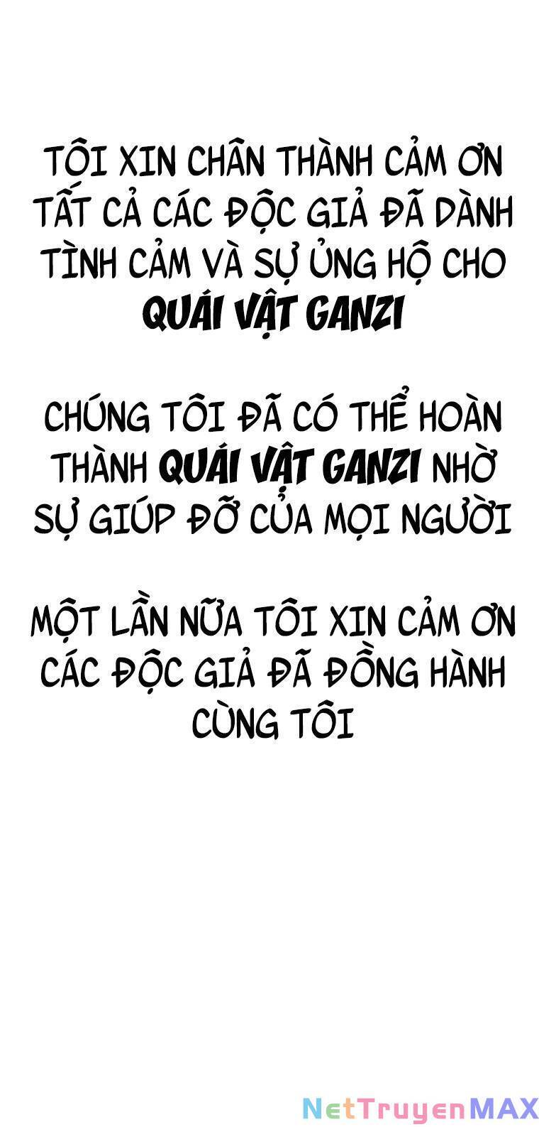 Quái Vật Ganzi Chapter 56 - Trang 105