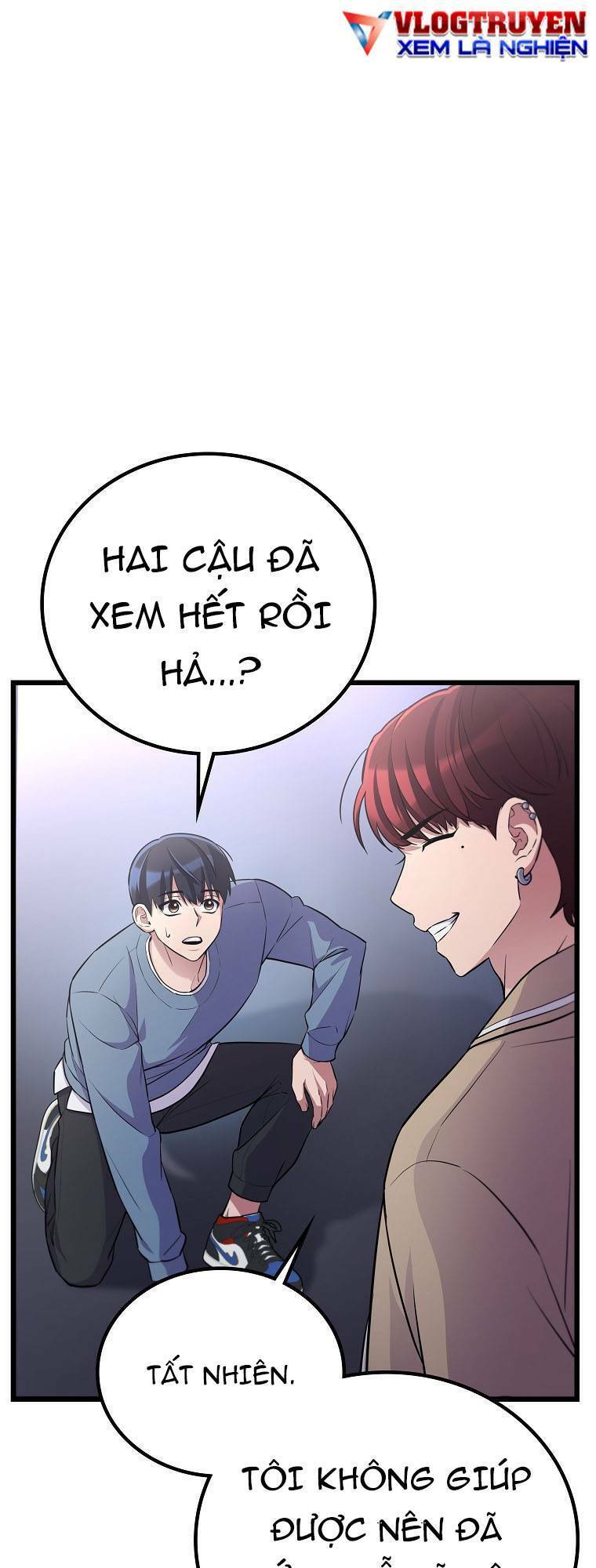 Quái Vật Ganzi Chapter 38 - Trang 8