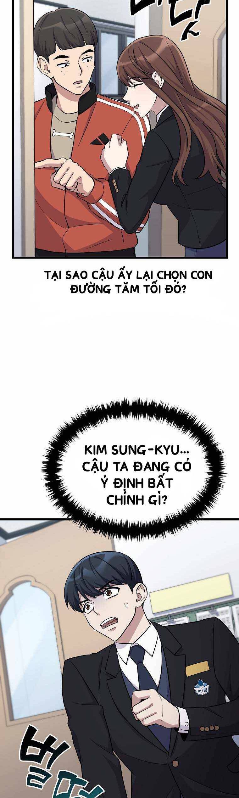 Quái Vật Ganzi Chapter 6 - Trang 23