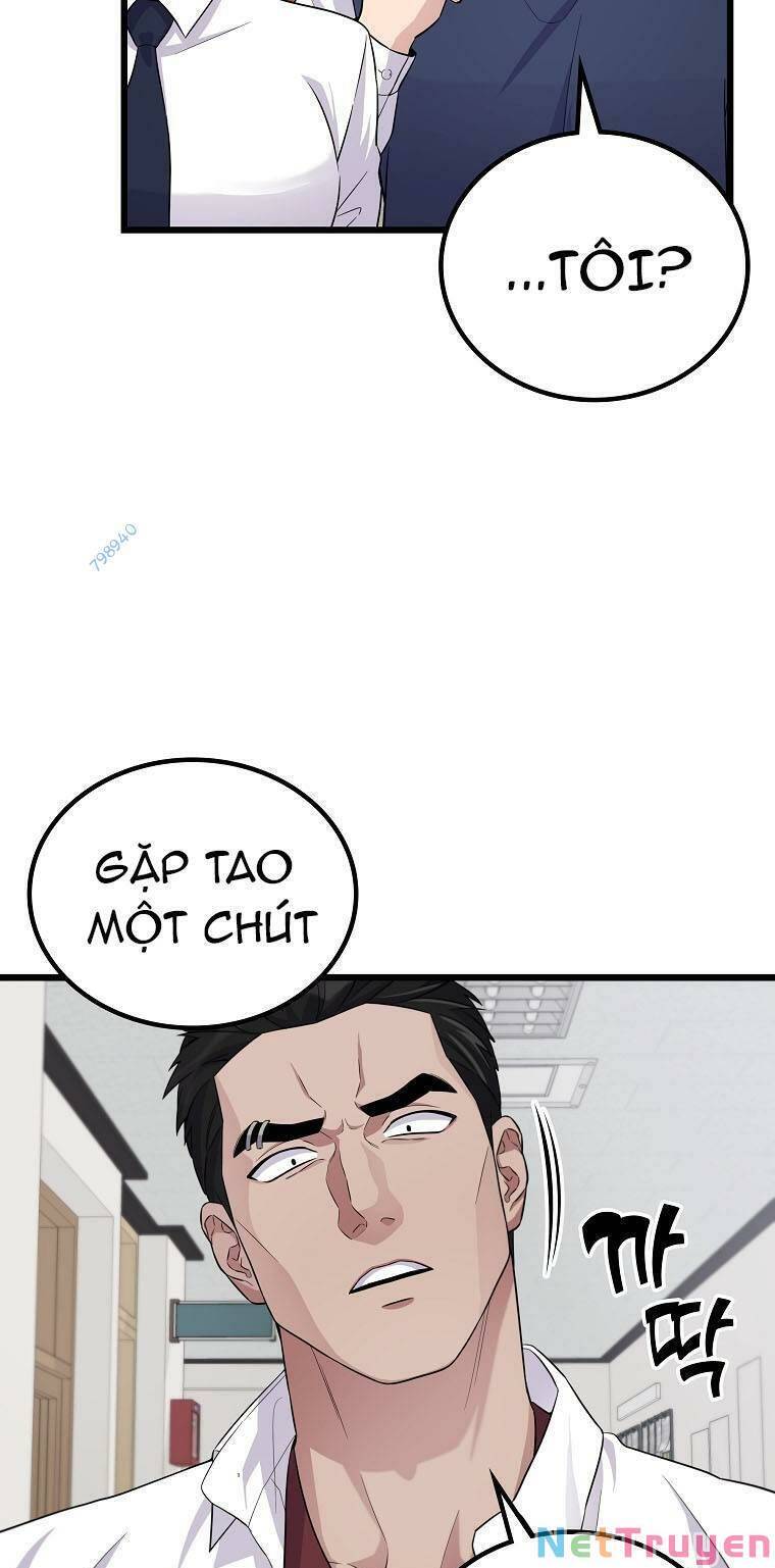 Quái Vật Ganzi Chapter 28 - Trang 22