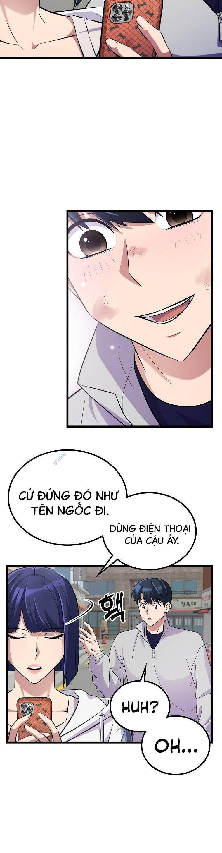 Quái Vật Ganzi Chapter 25 - Trang 15