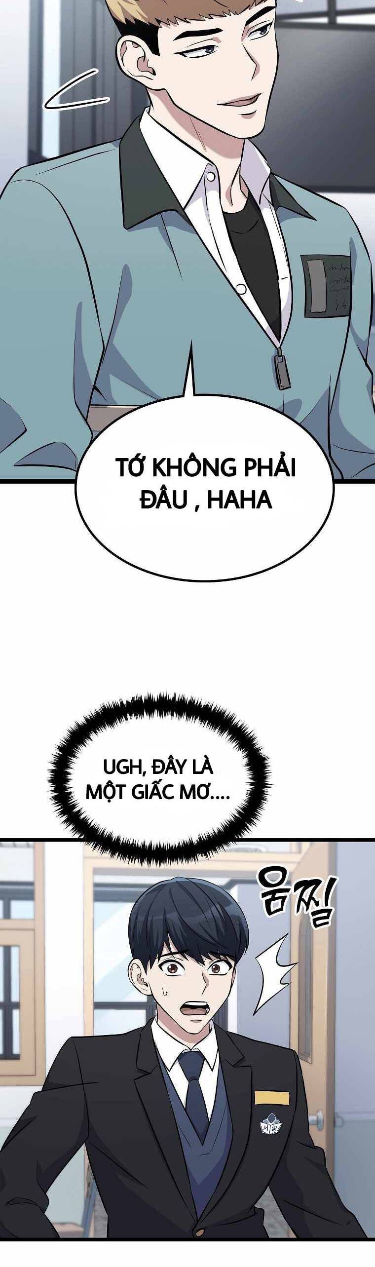 Quái Vật Ganzi Chapter 4 - Trang 29