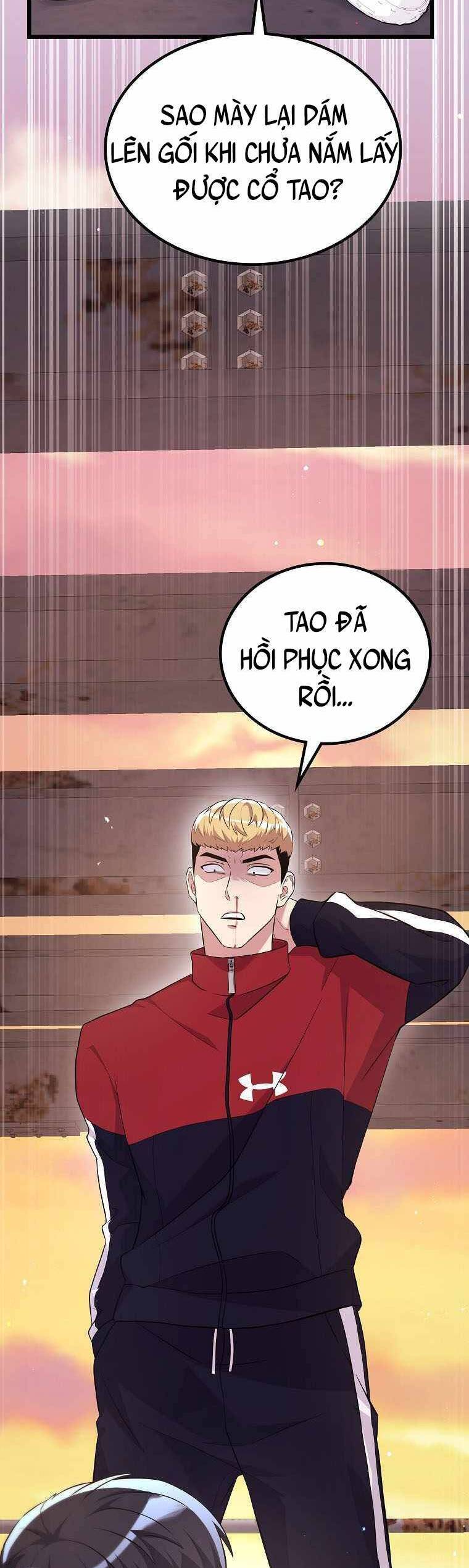 Quái Vật Ganzi Chapter 23 - Trang 34