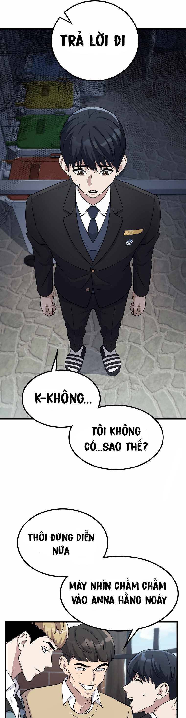 Quái Vật Ganzi Chapter 3 - Trang 39