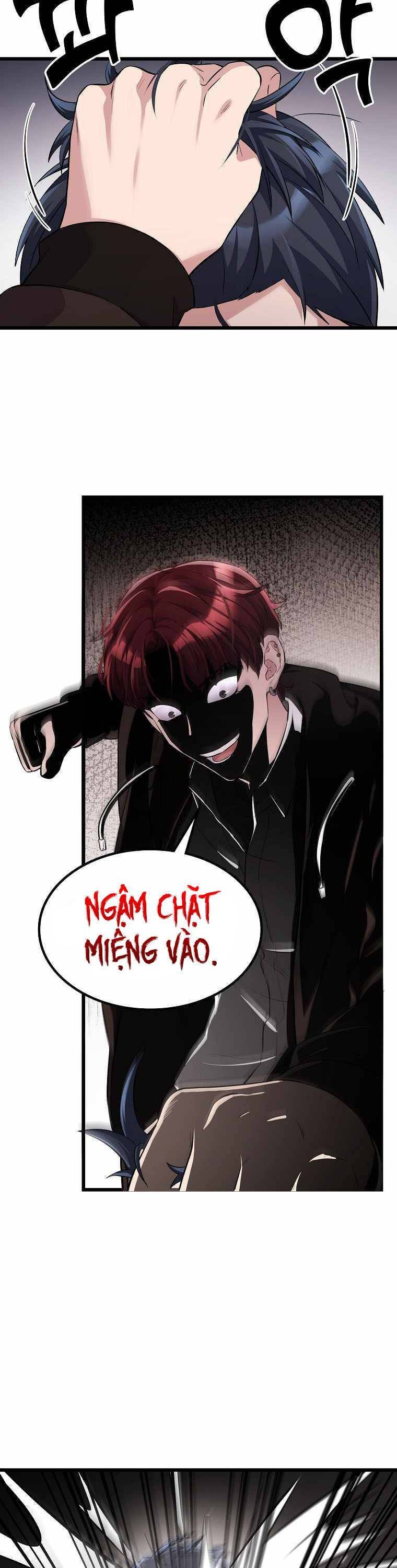 Quái Vật Ganzi Chapter 17 - Trang 19