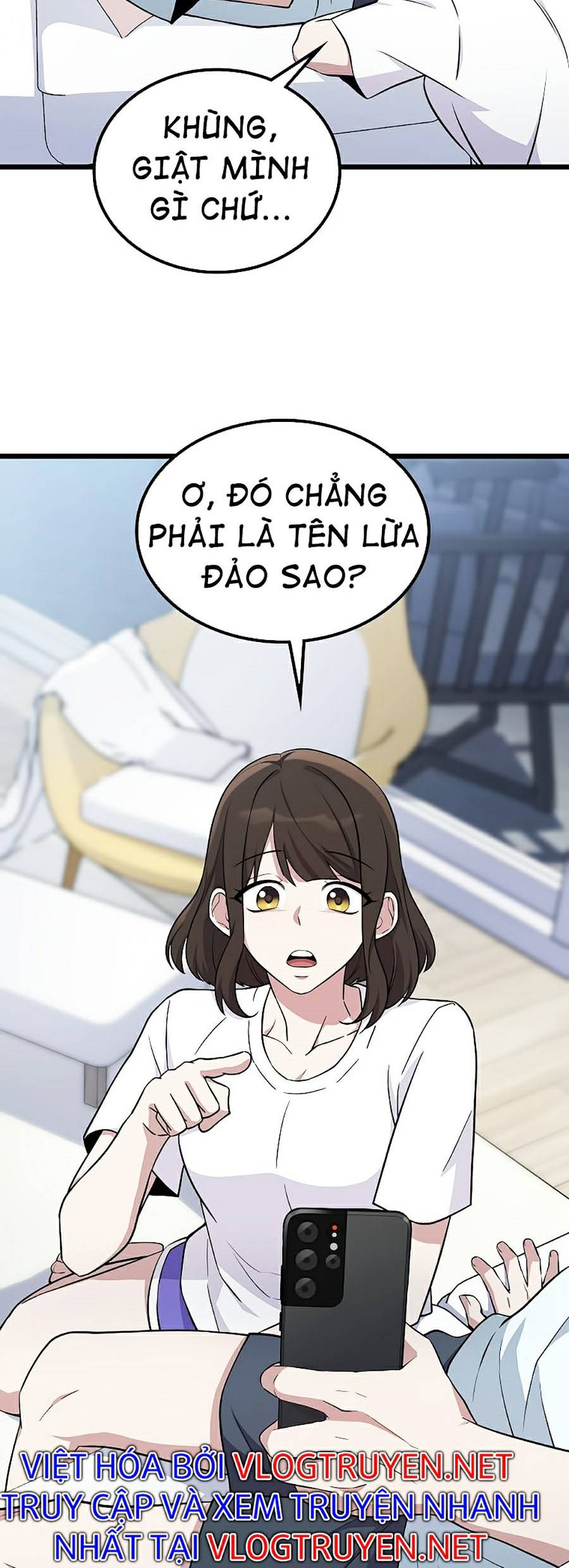 Quái Vật Ganzi Chapter 1 - Trang 35