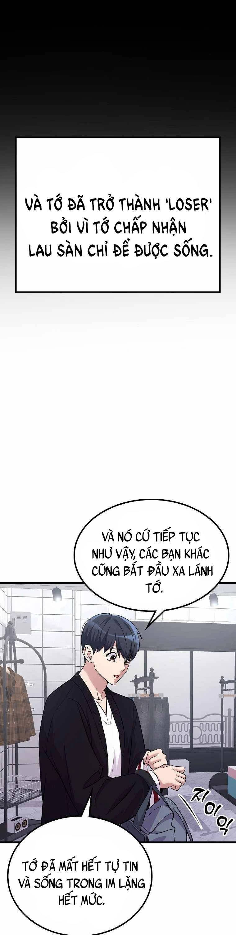 Quái Vật Ganzi Chapter 20 - Trang 17