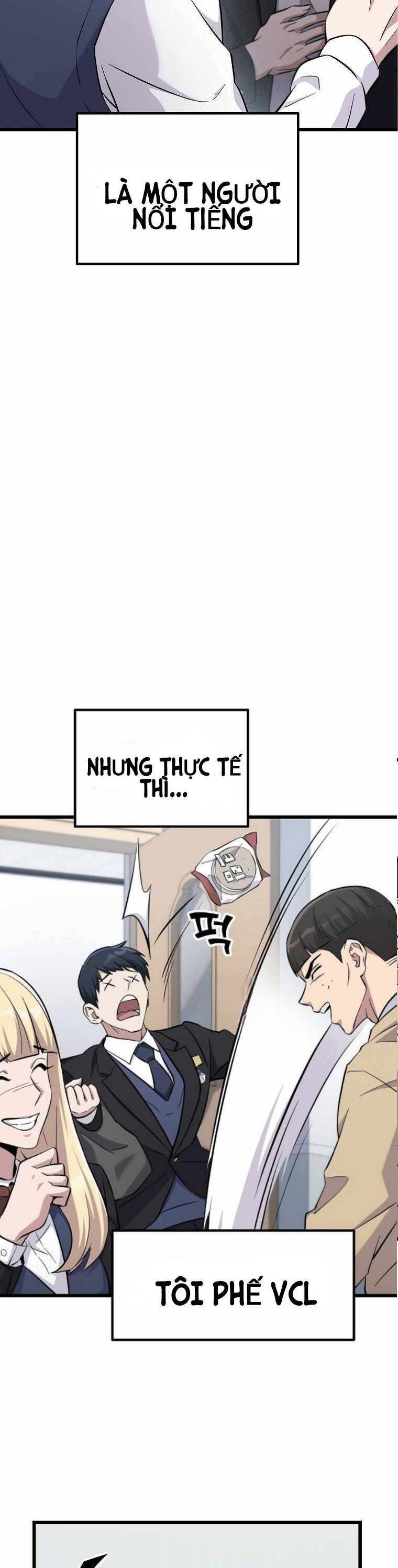 Quái Vật Ganzi Chapter 5 - Trang 20