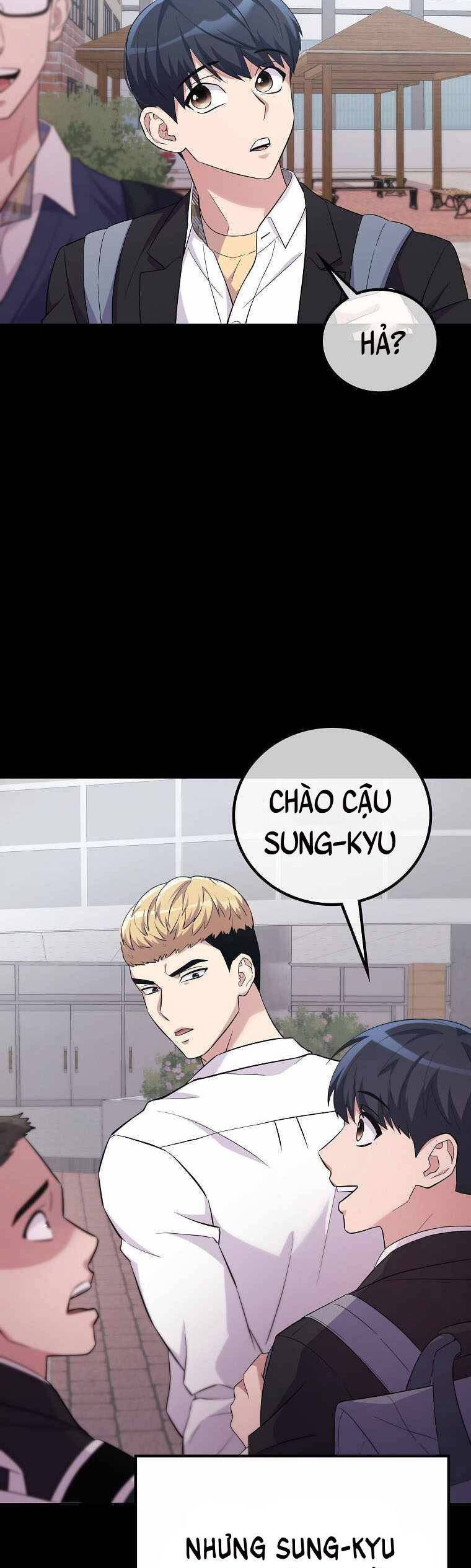 Quái Vật Ganzi Chapter 20 - Trang 13