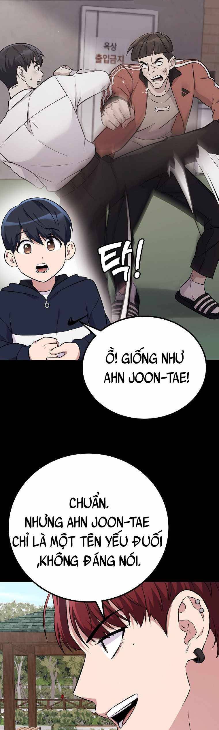 Quái Vật Ganzi Chapter 23 - Trang 10