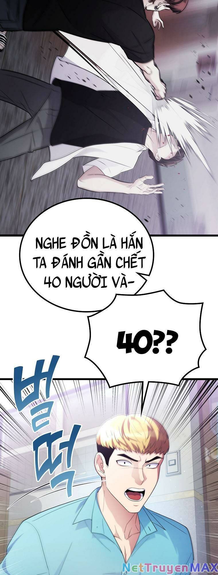 Quái Vật Ganzi Chapter 56 - Trang 37