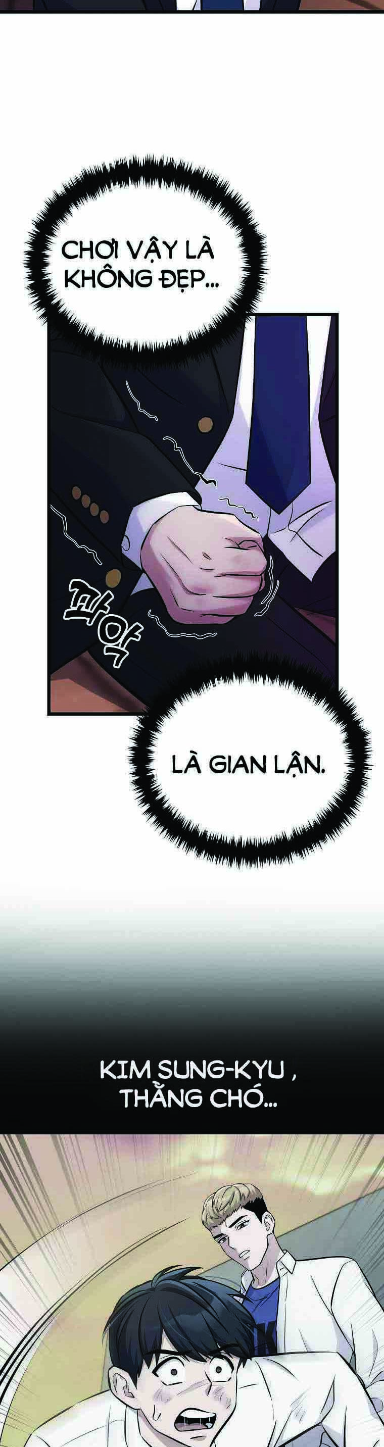 Quái Vật Ganzi Chapter 10 - Trang 3