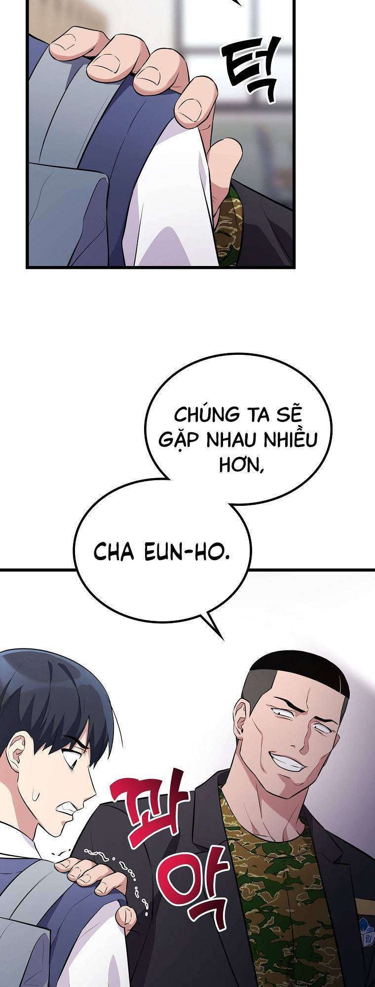 Quái Vật Ganzi Chapter 26 - Trang 25