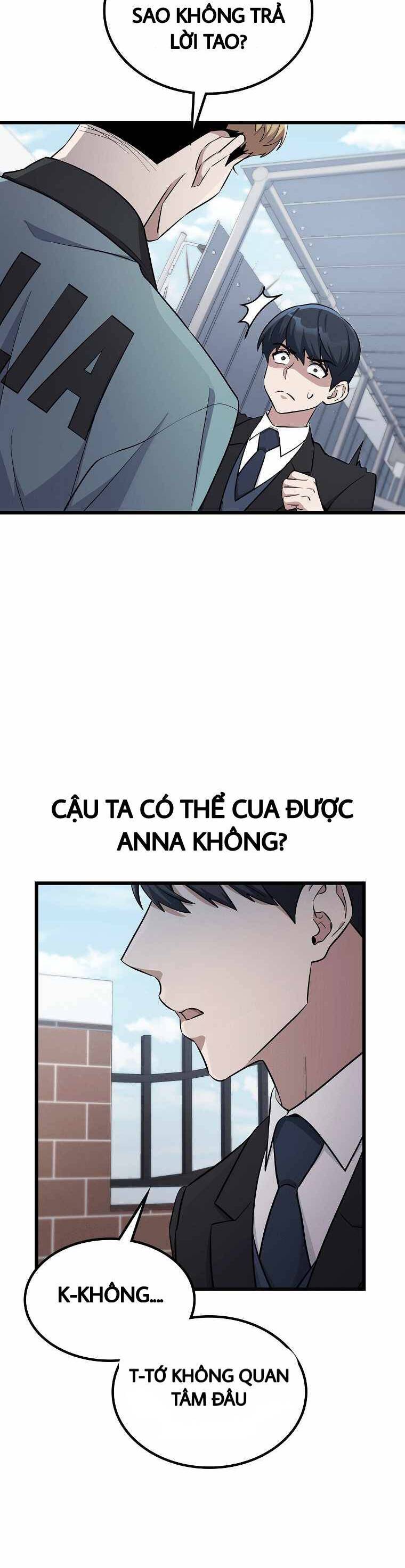 Quái Vật Ganzi Chapter 4 - Trang 19