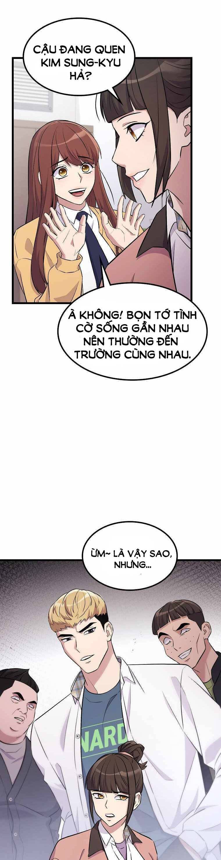 Quái Vật Ganzi Chapter 15 - Trang 18