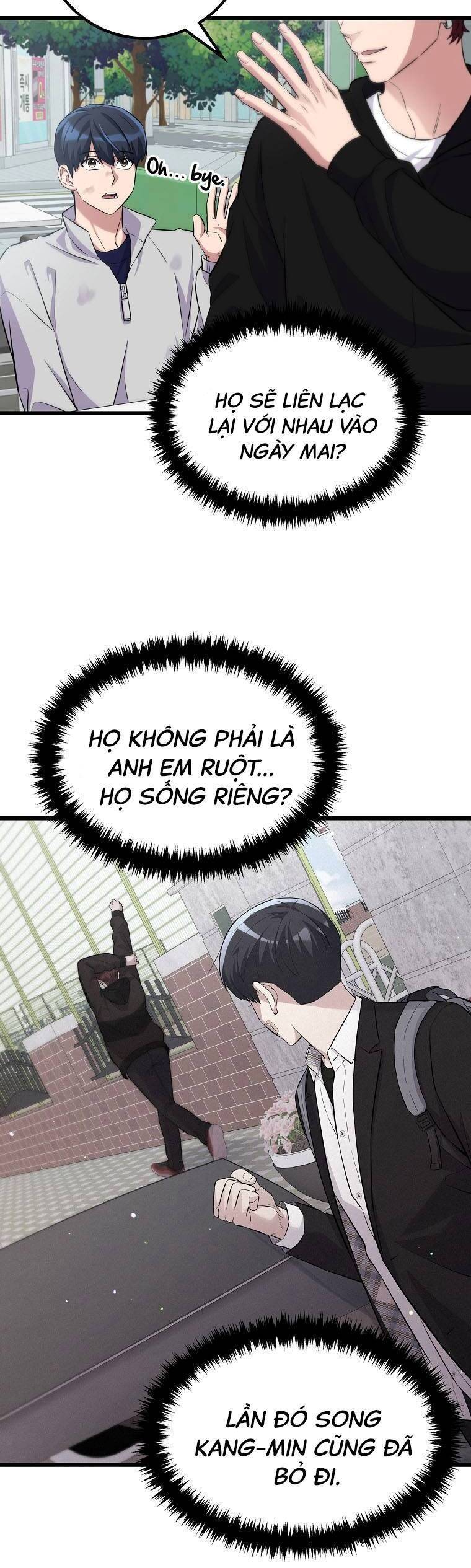 Quái Vật Ganzi Chapter 25 - Trang 9