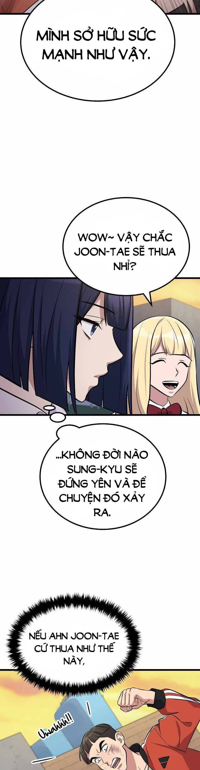 Quái Vật Ganzi Chapter 9 - Trang 28