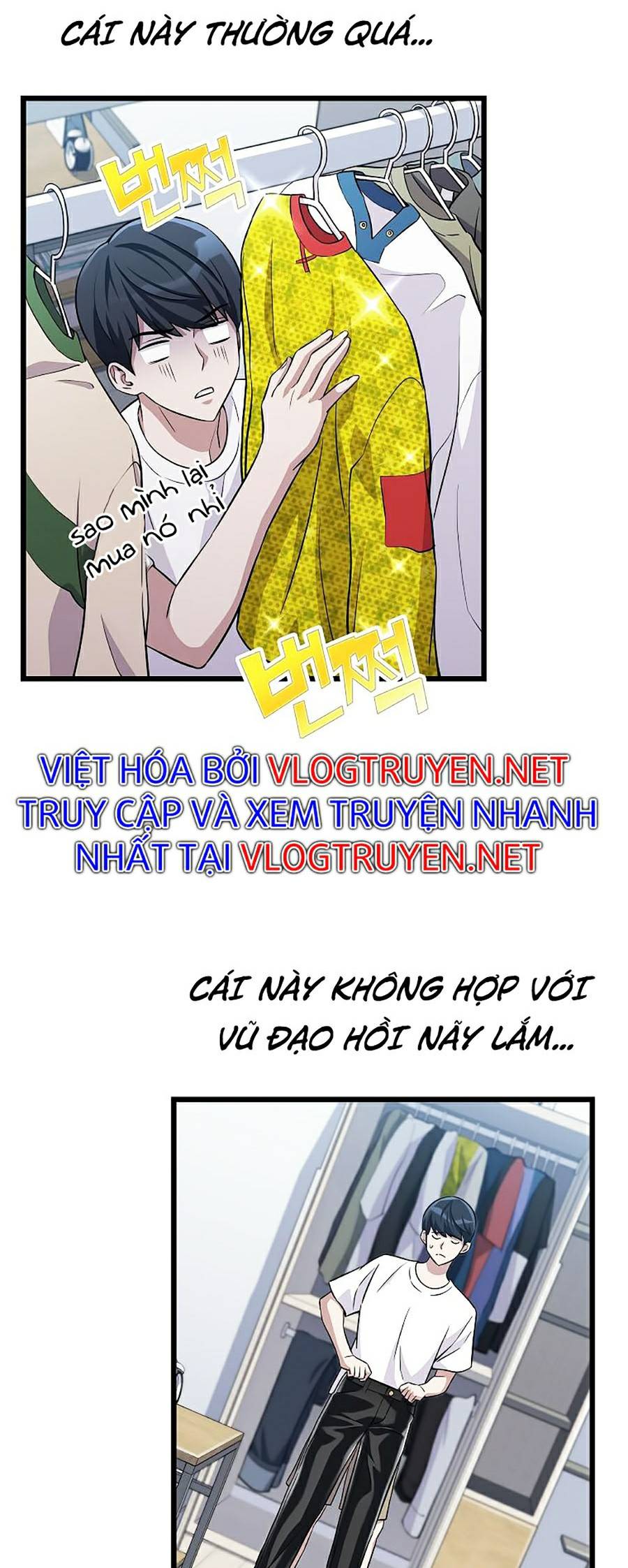 Quái Vật Ganzi Chapter 2 - Trang 40