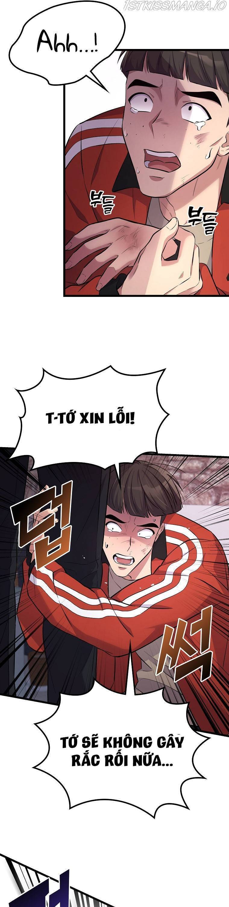 Quái Vật Ganzi Chapter 12 - Trang 11