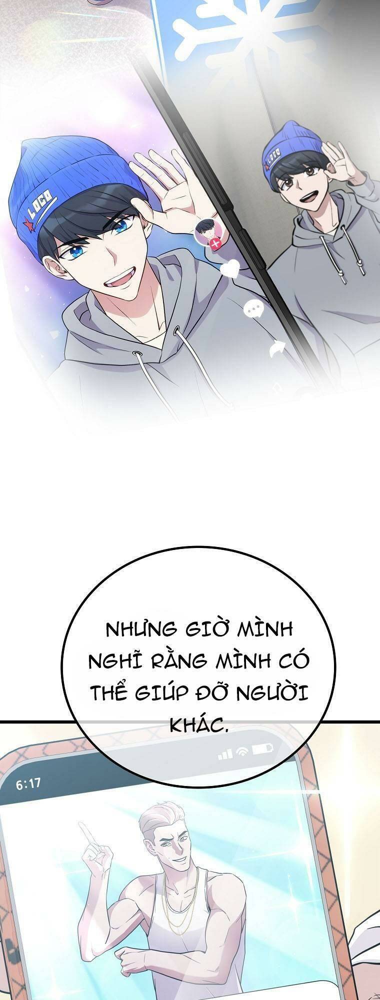 Quái Vật Ganzi Chapter 40 - Trang 4