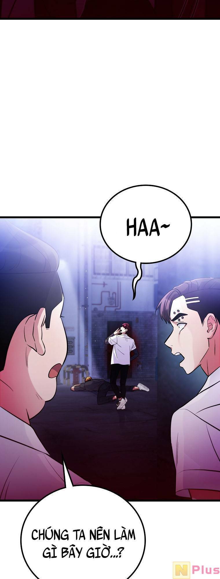 Quái Vật Ganzi Chapter 46 - Trang 45