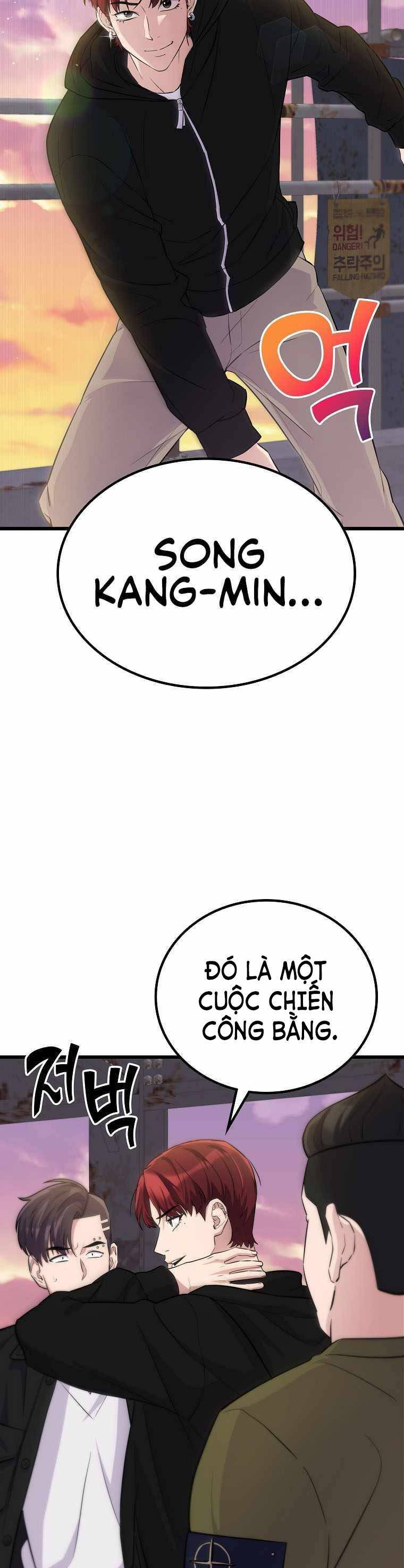 Quái Vật Ganzi Chapter 24 - Trang 8