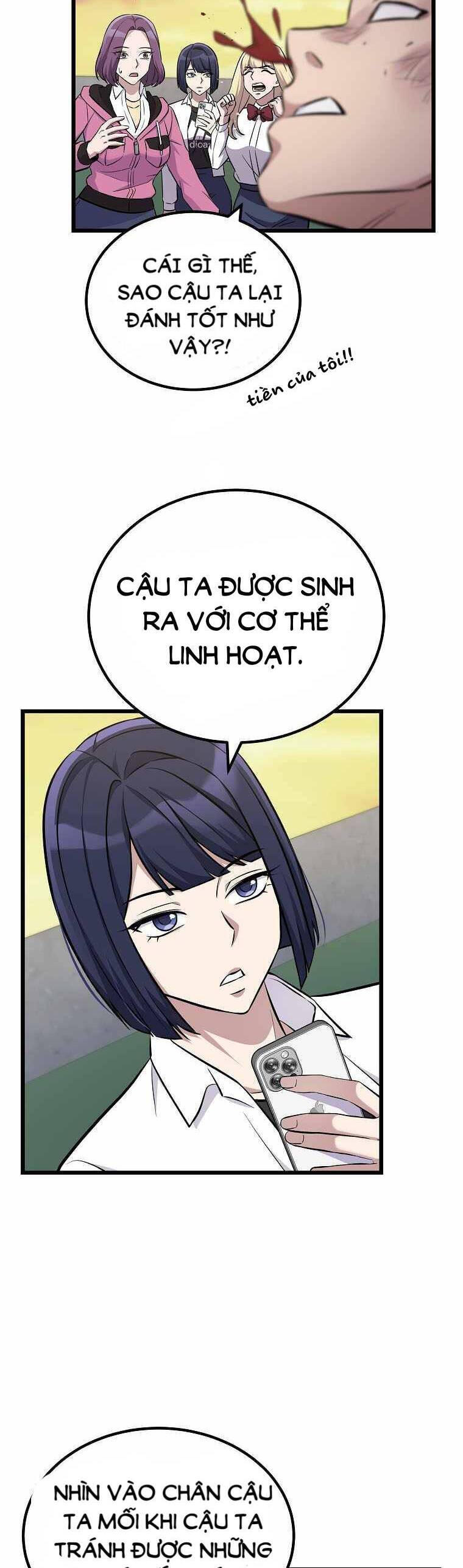 Quái Vật Ganzi Chapter 9 - Trang 25