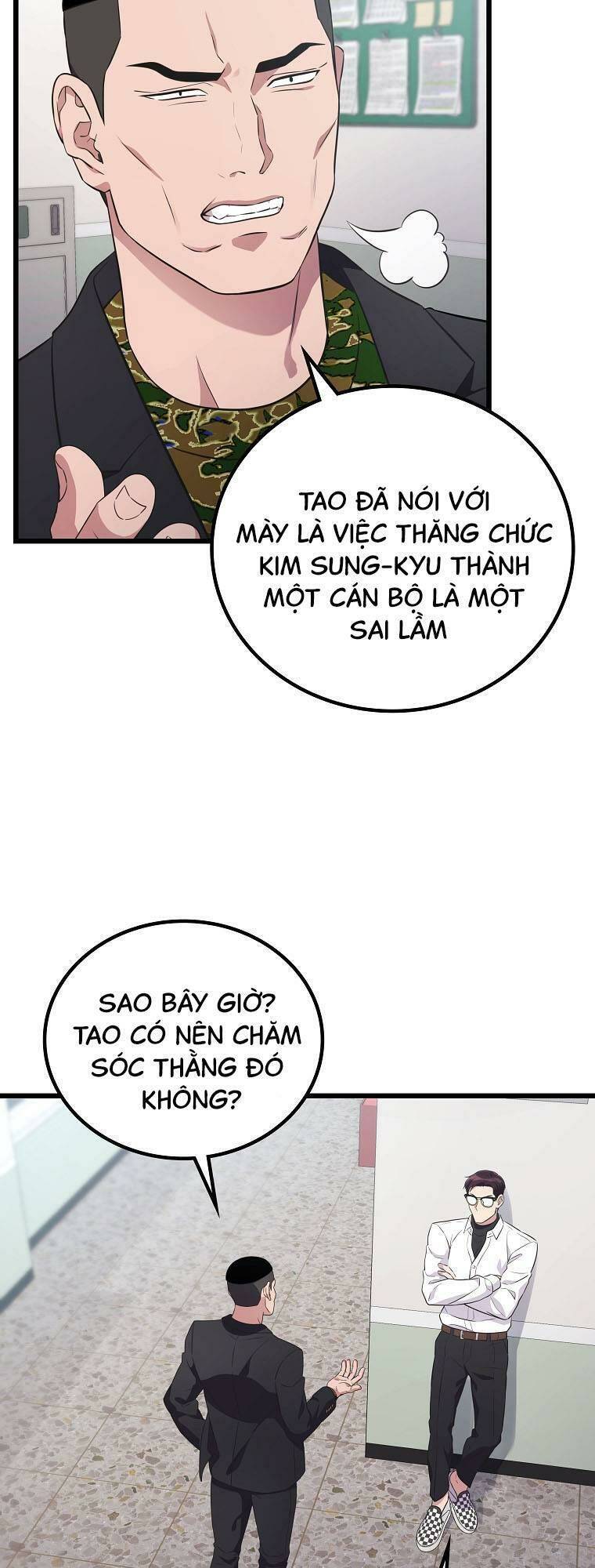 Quái Vật Ganzi Chapter 26 - Trang 33