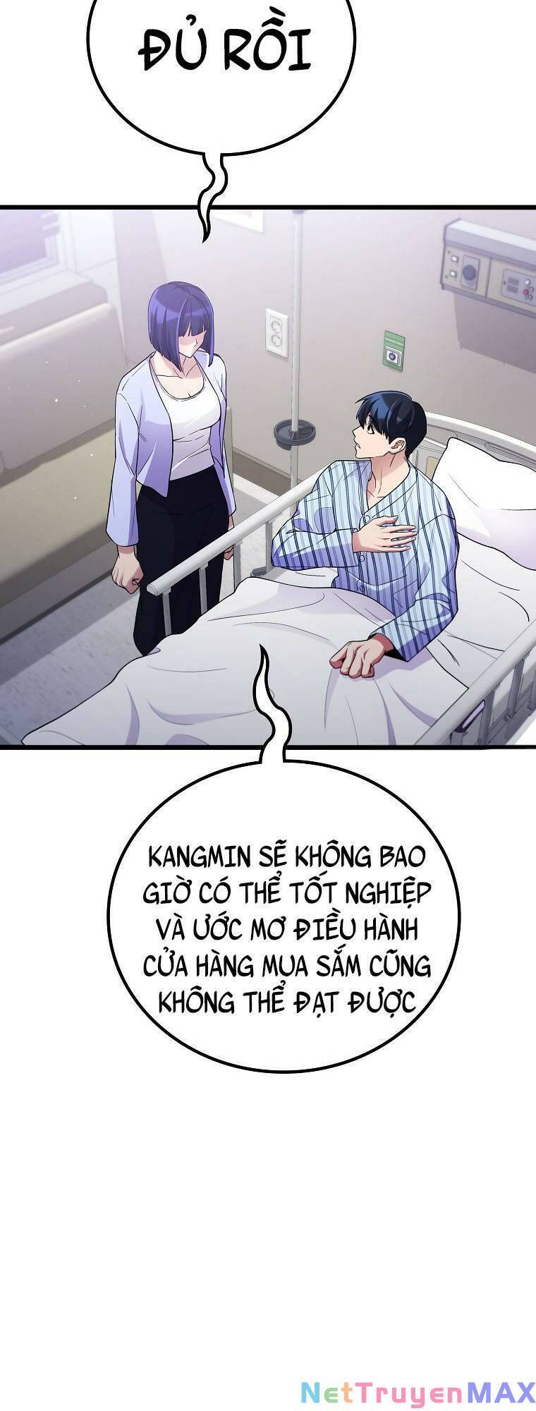 Quái Vật Ganzi Chapter 55 - Trang 35