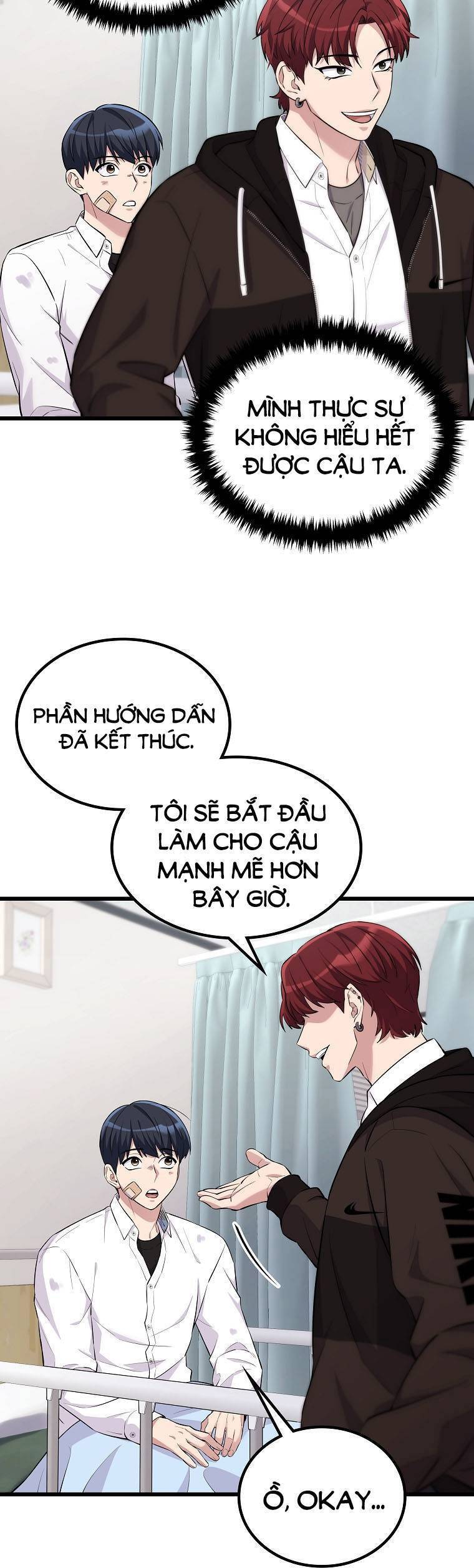 Quái Vật Ganzi Chapter 18 - Trang 16