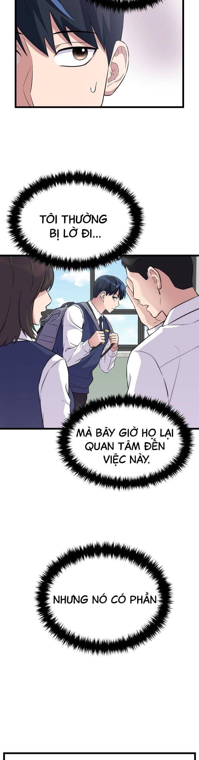 Quái Vật Ganzi Chapter 25 - Trang 27