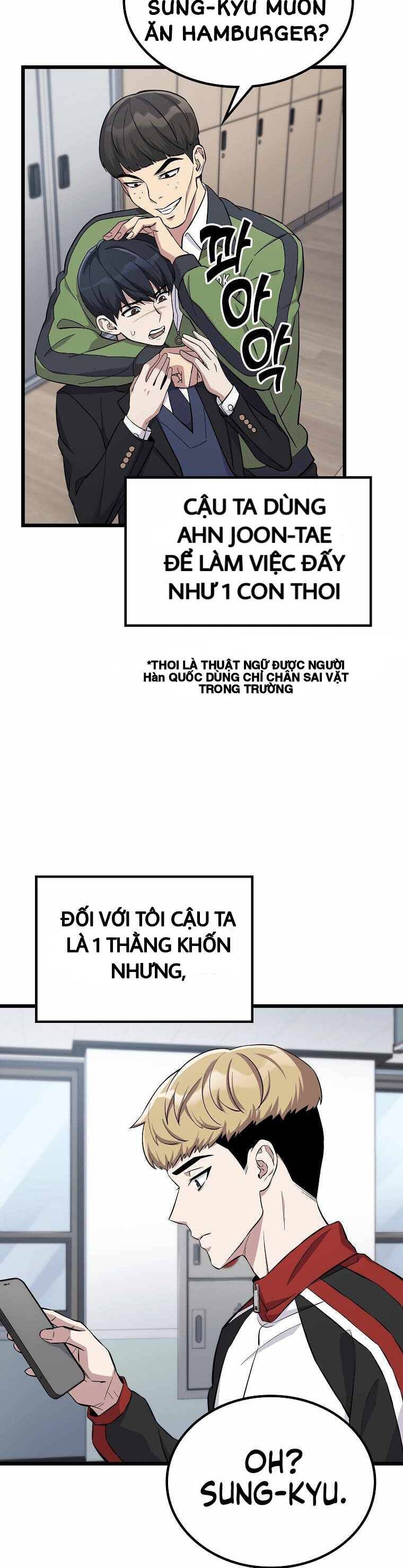 Quái Vật Ganzi Chapter 4 - Trang 2