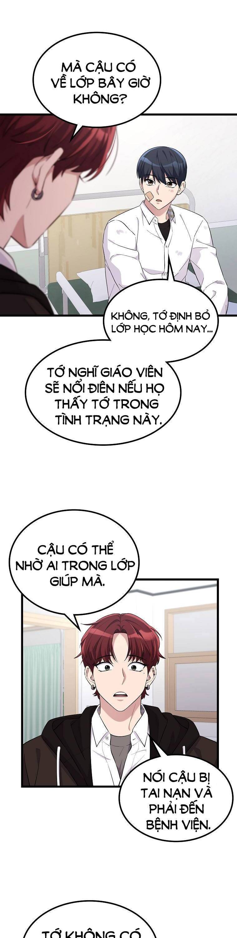 Quái Vật Ganzi Chapter 18 - Trang 23