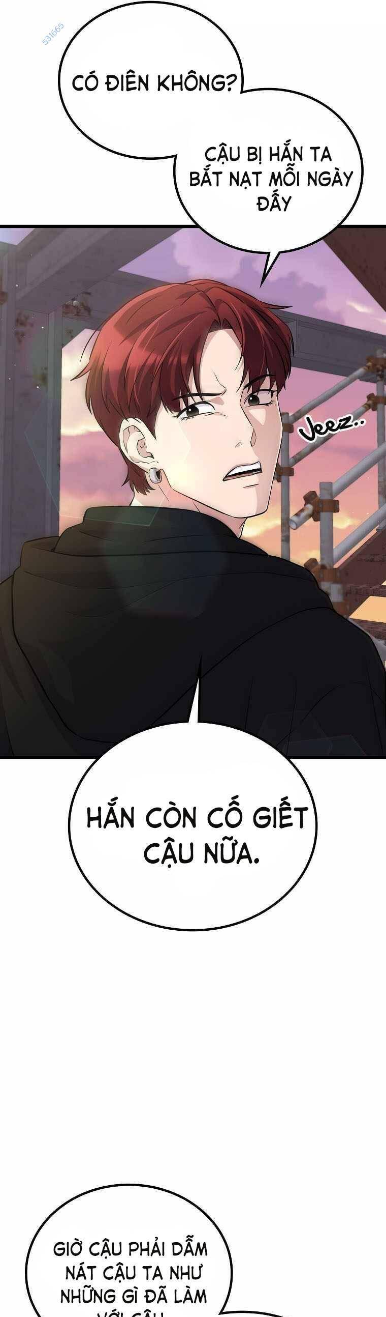 Quái Vật Ganzi Chapter 24 - Trang 21