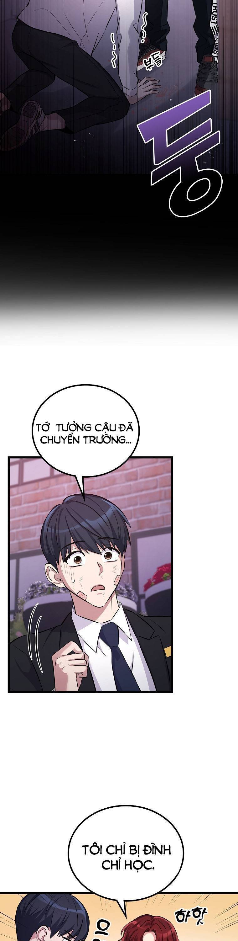 Quái Vật Ganzi Chapter 11 - Trang 31